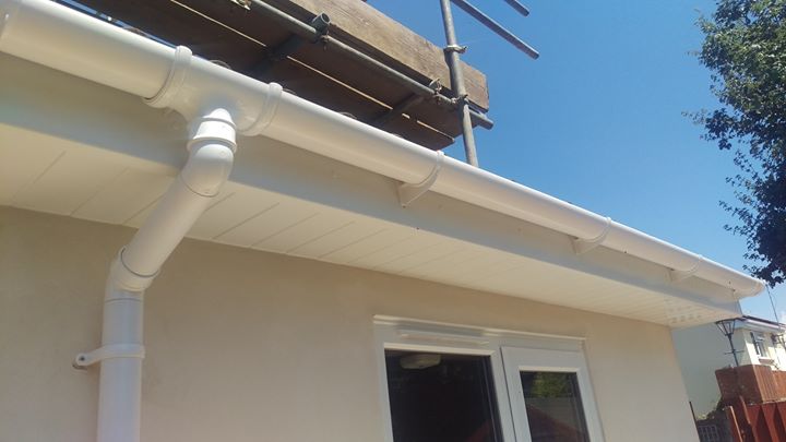 Fascias and Sofits